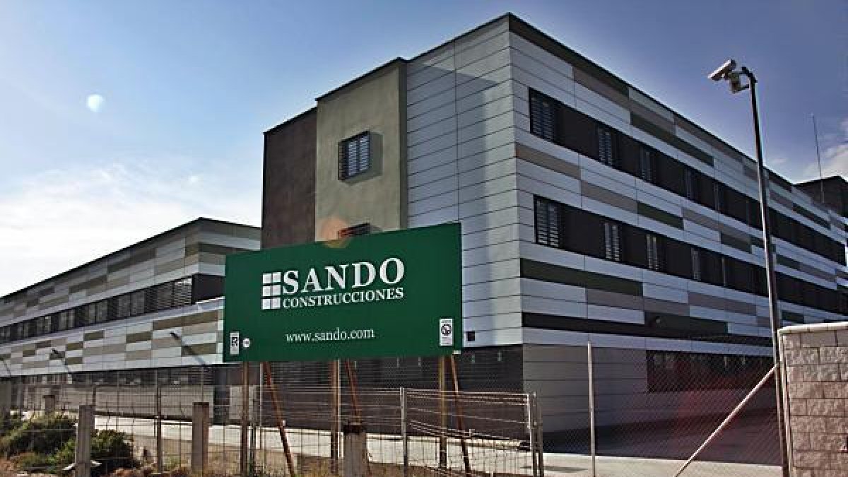 Centro de Inserción Social de Almería, ahora cerrado