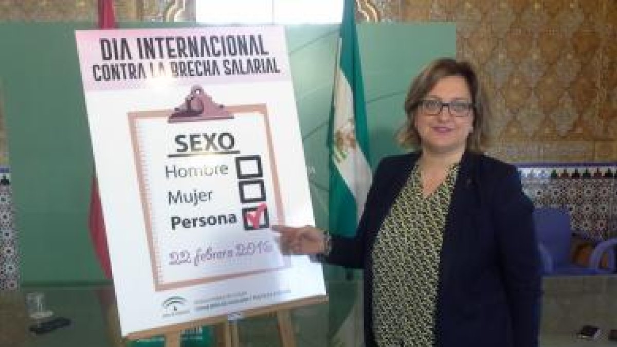 Francisca Serrano es coordinadora provincial del IAM.