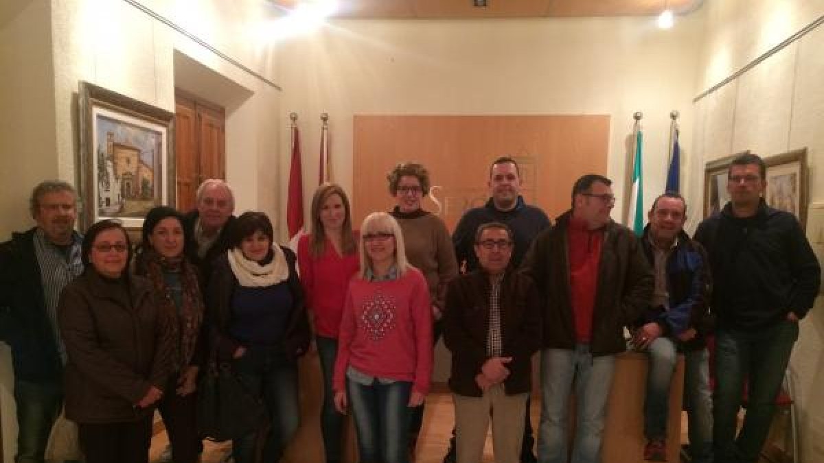 Los comerciantes de Serón tratarán de reciclarse para atraer a nuevos clientes.