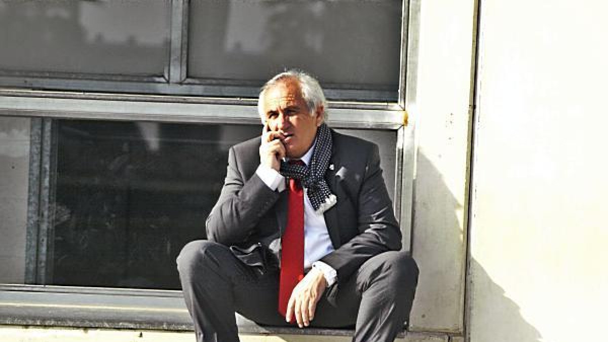 Alfonso García ha vuelto para rescatar la Liga Profesional.