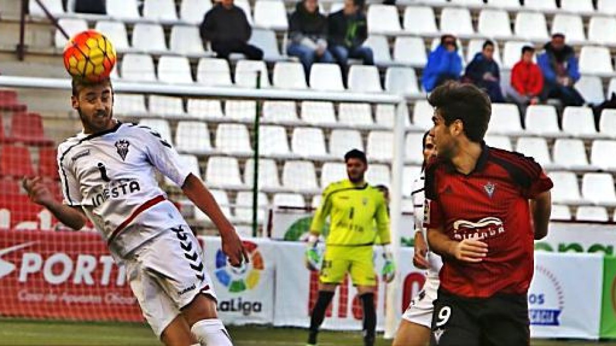 Un partido jugado de poder a poder.