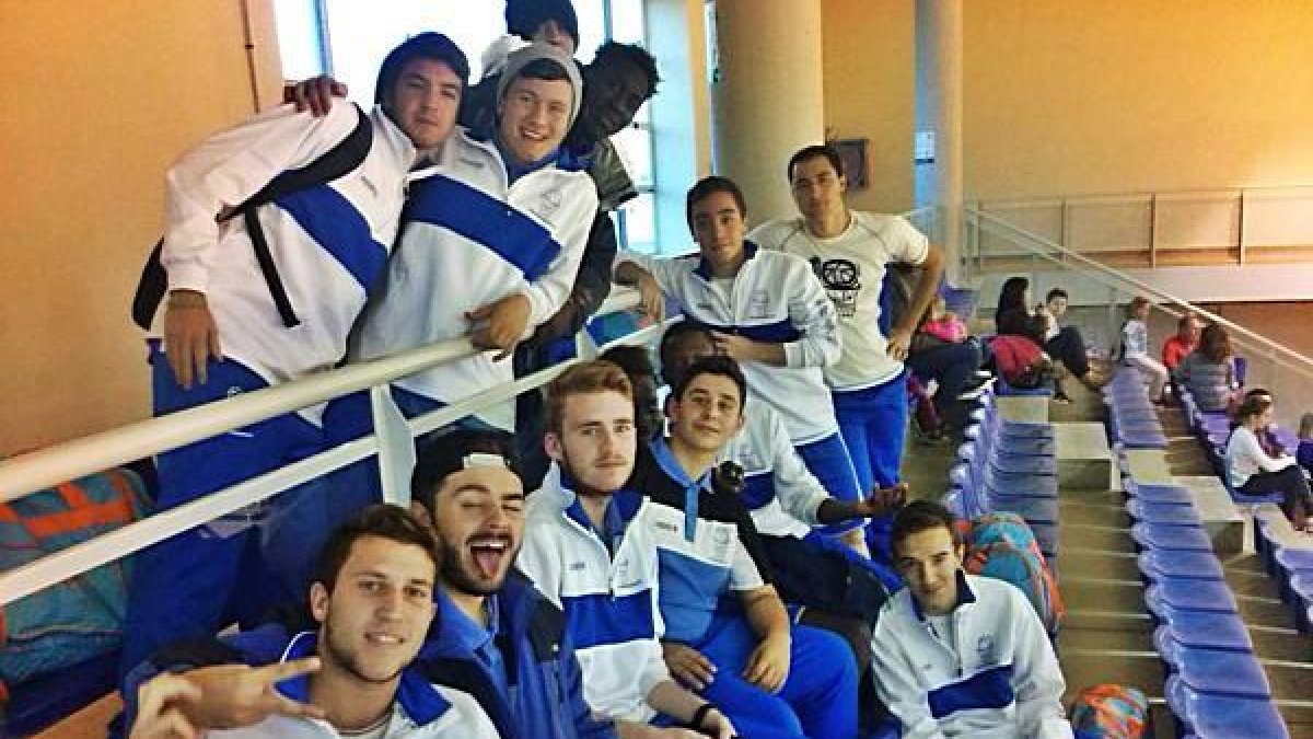 Los junior de la Mojonera cierran un bonito ciclo.