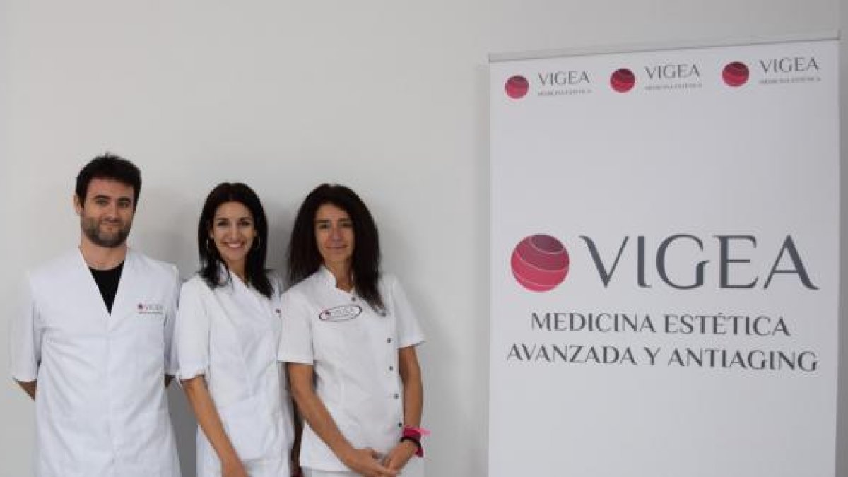 El equipo de VIGEA lo forman grandes profesionales.