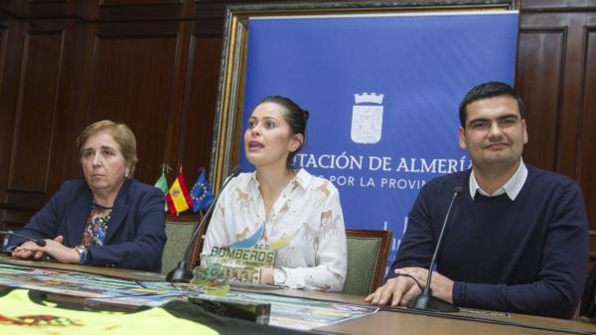 Acto de presentación.