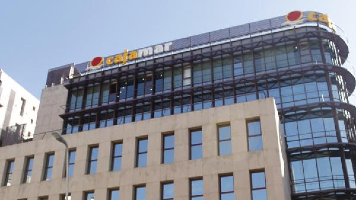 Oficinas de Cajamar.