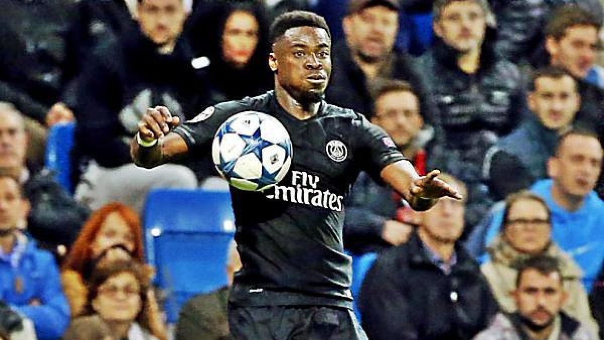 Aurier será castigado por sus manifestaciones.