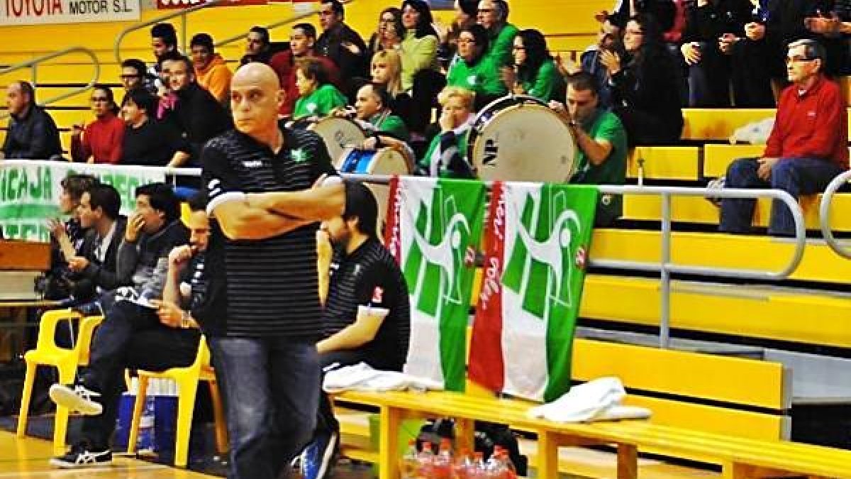 Piero ha llevado el partido con maestría.