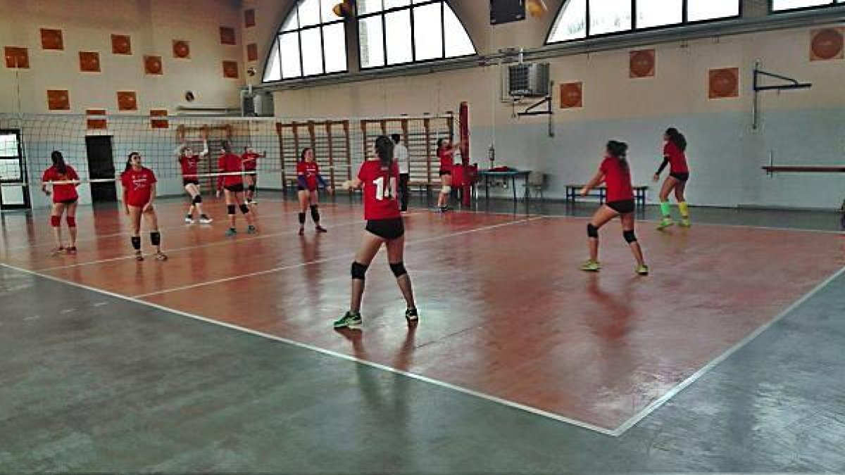 Largas y duras sesiones de trabajo.