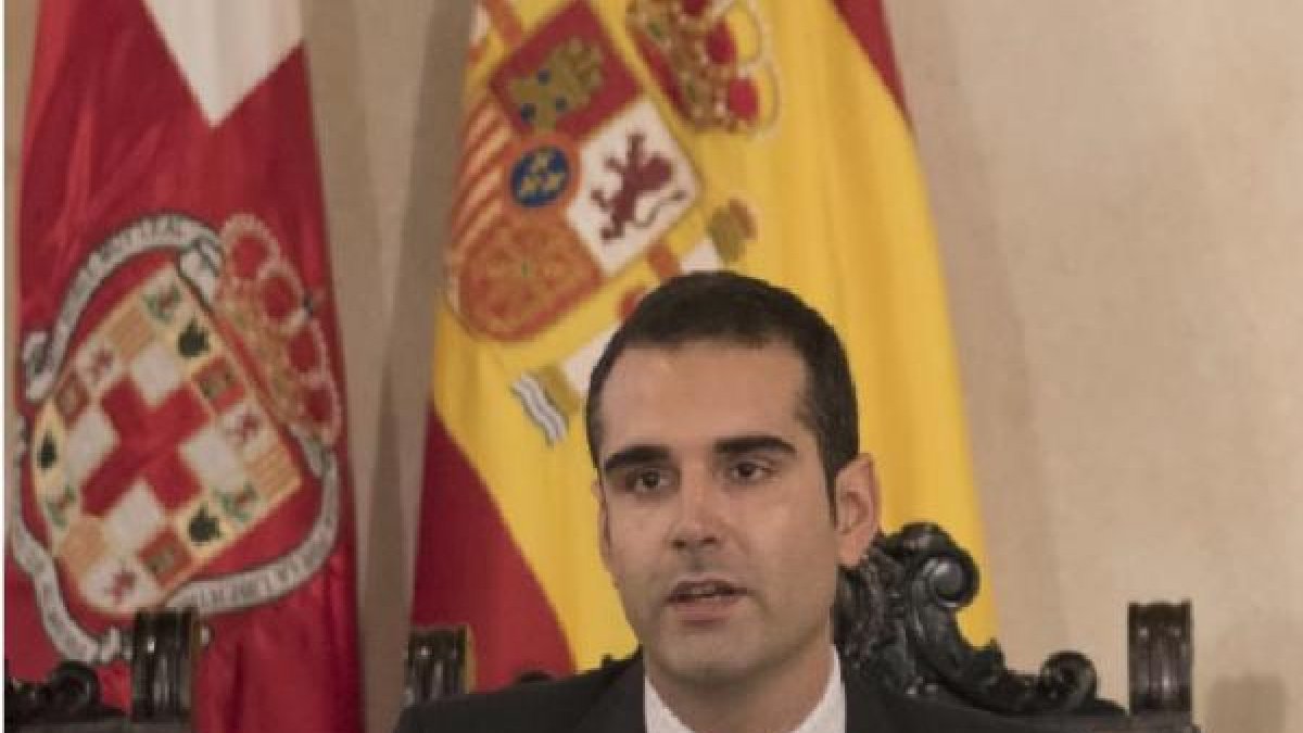 Alcalde de Almería.
