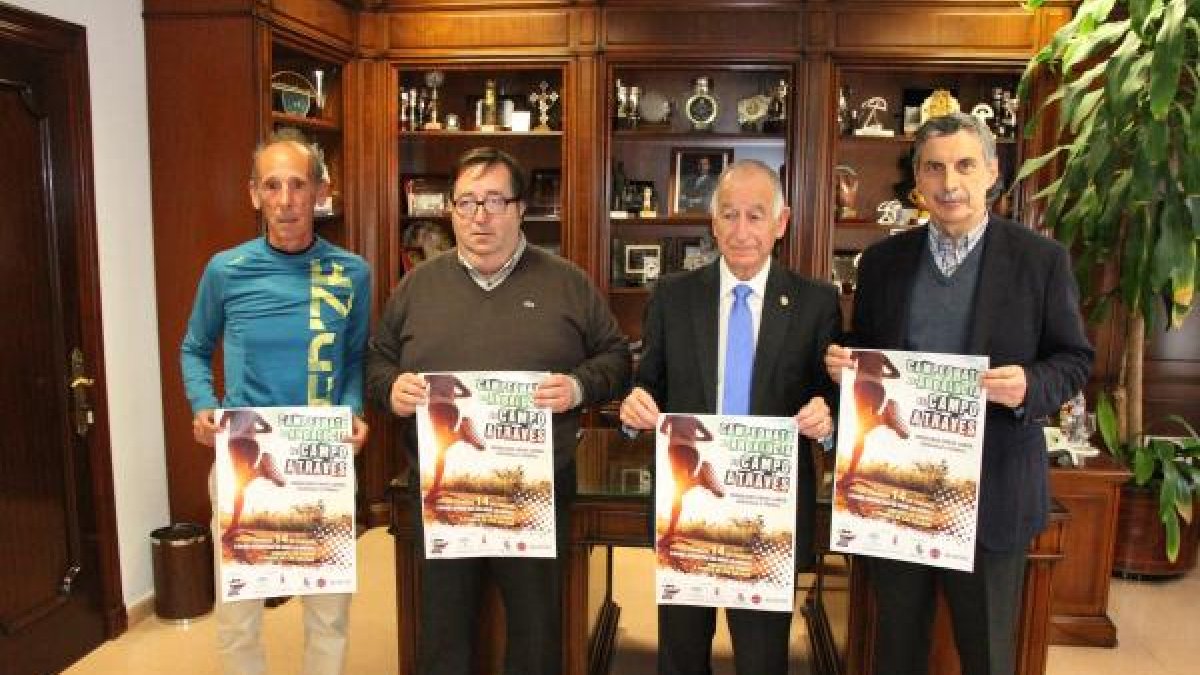 Acto de presentación.