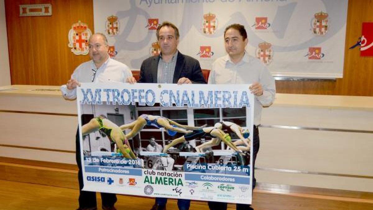 Acto de presentación.