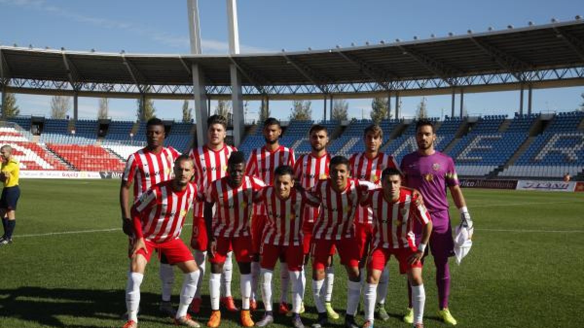 En busca de una remontada heroica.