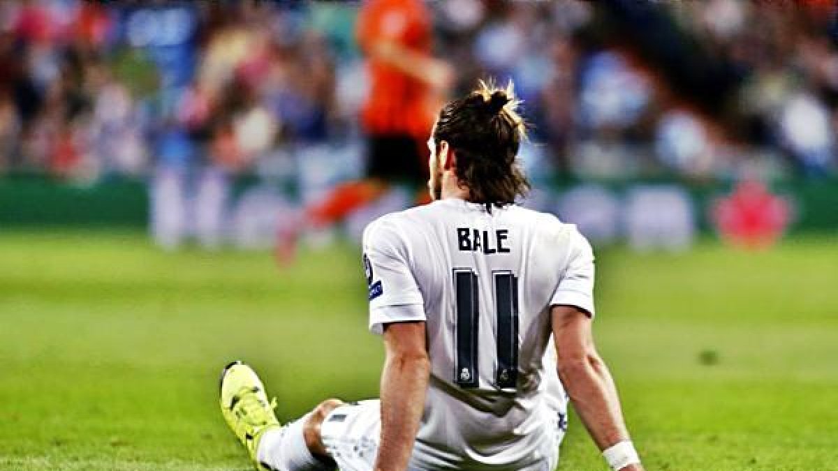 Bale le sale muy caro al Real Madrid.