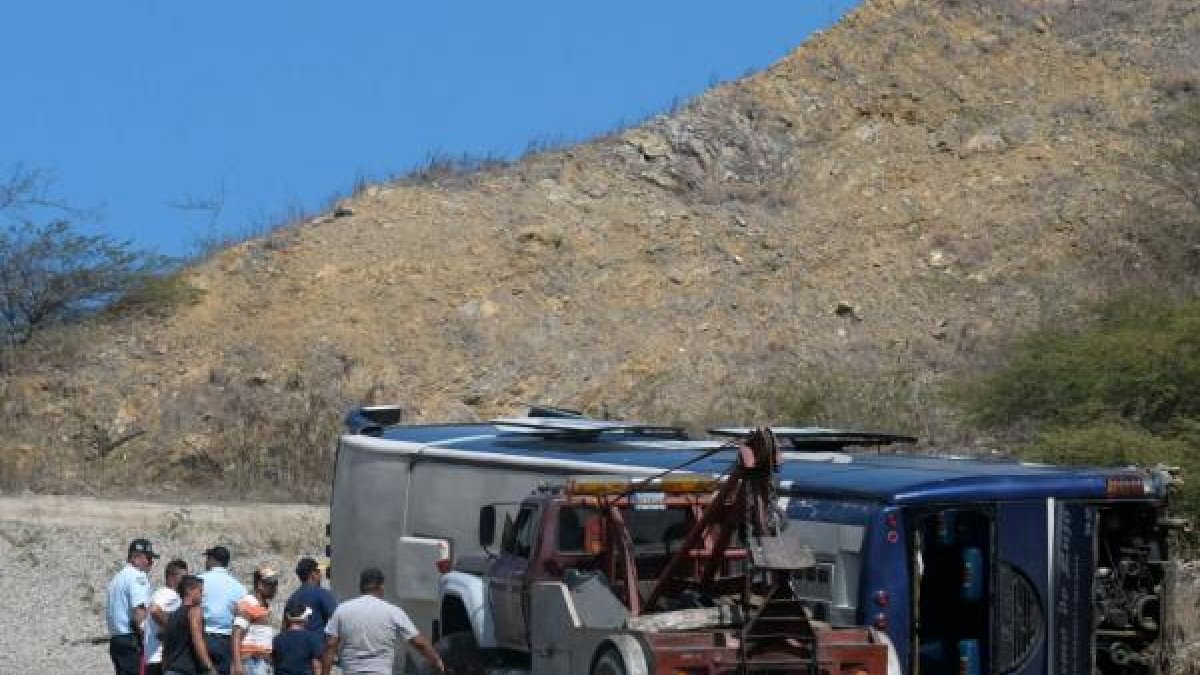 Imagen del autocar del Huracán argentino.