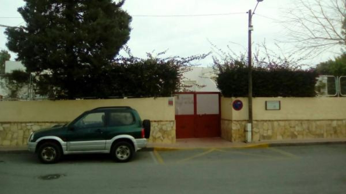 Guardería que cambiará de gestión tras la petición de las religiosas.