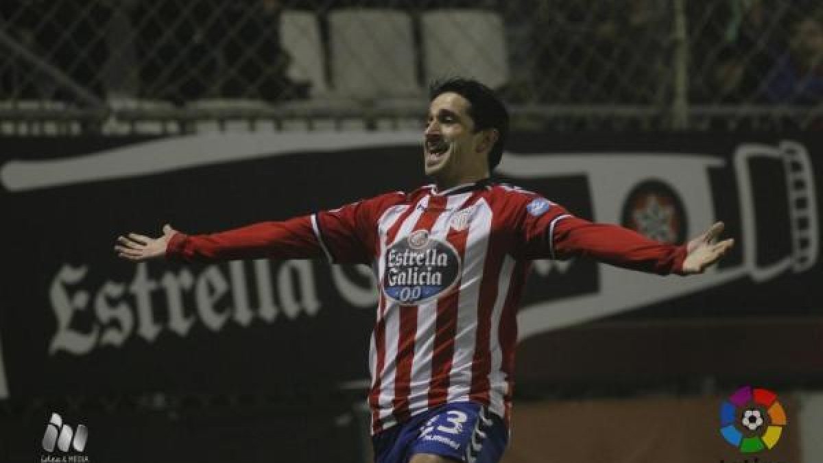 Jonathan Pereira, baja sensible en el Lugo.