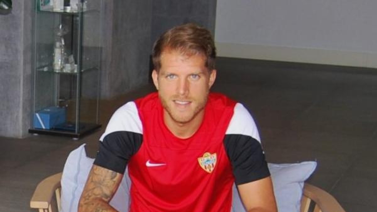 Morcillo se perderá los próximos cinco partidos.