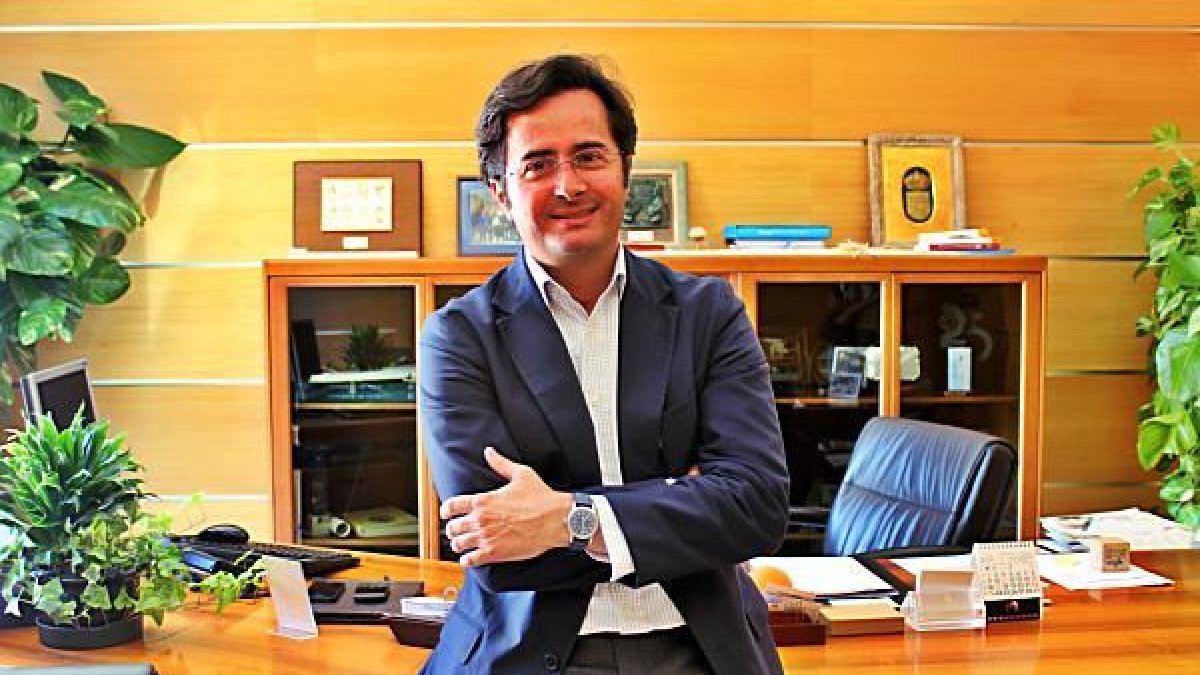 Paco Góngora ofrecerá a la Clásica de Almería un municipio dinámico.