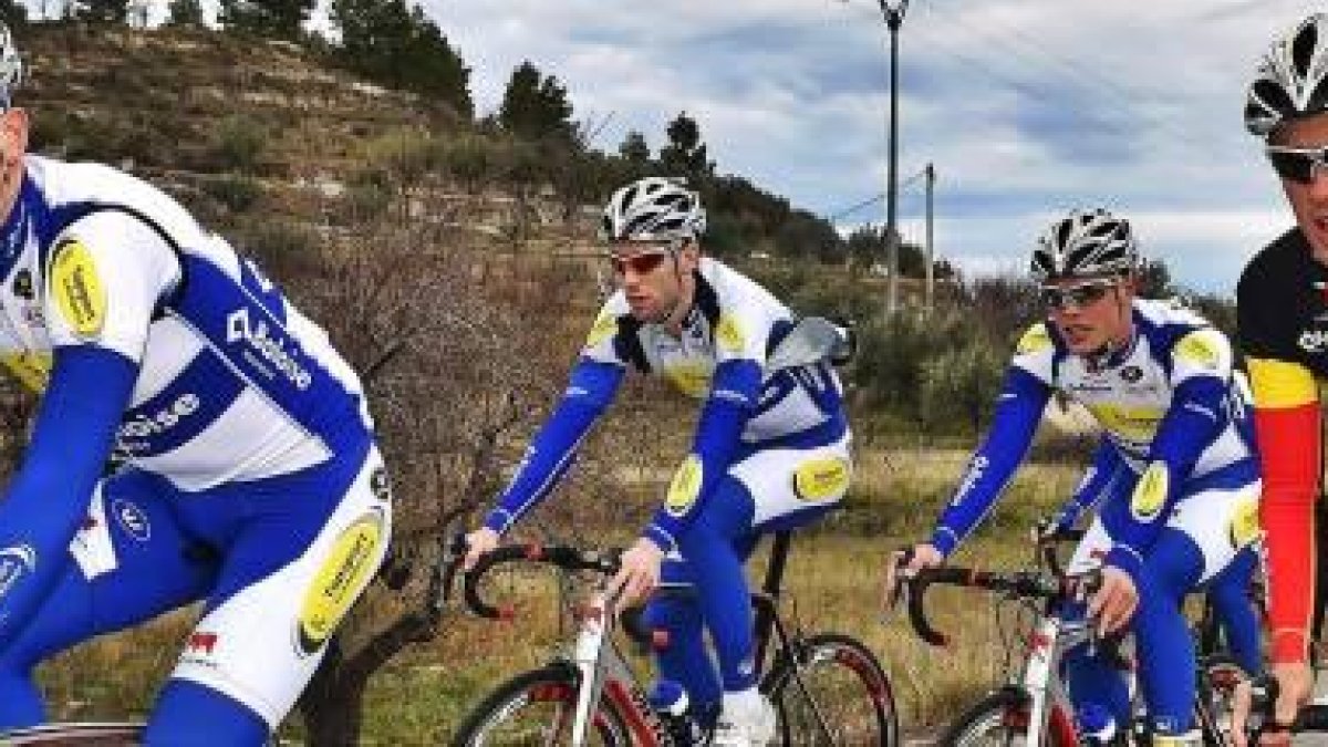 Vuelve a la Clásica una de las mejores escuadras.