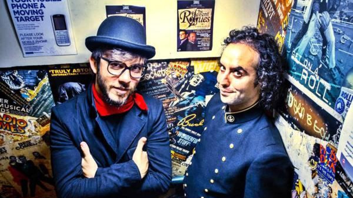 Antílopez llegan desde Huelva a ‘Palabra de músico’.