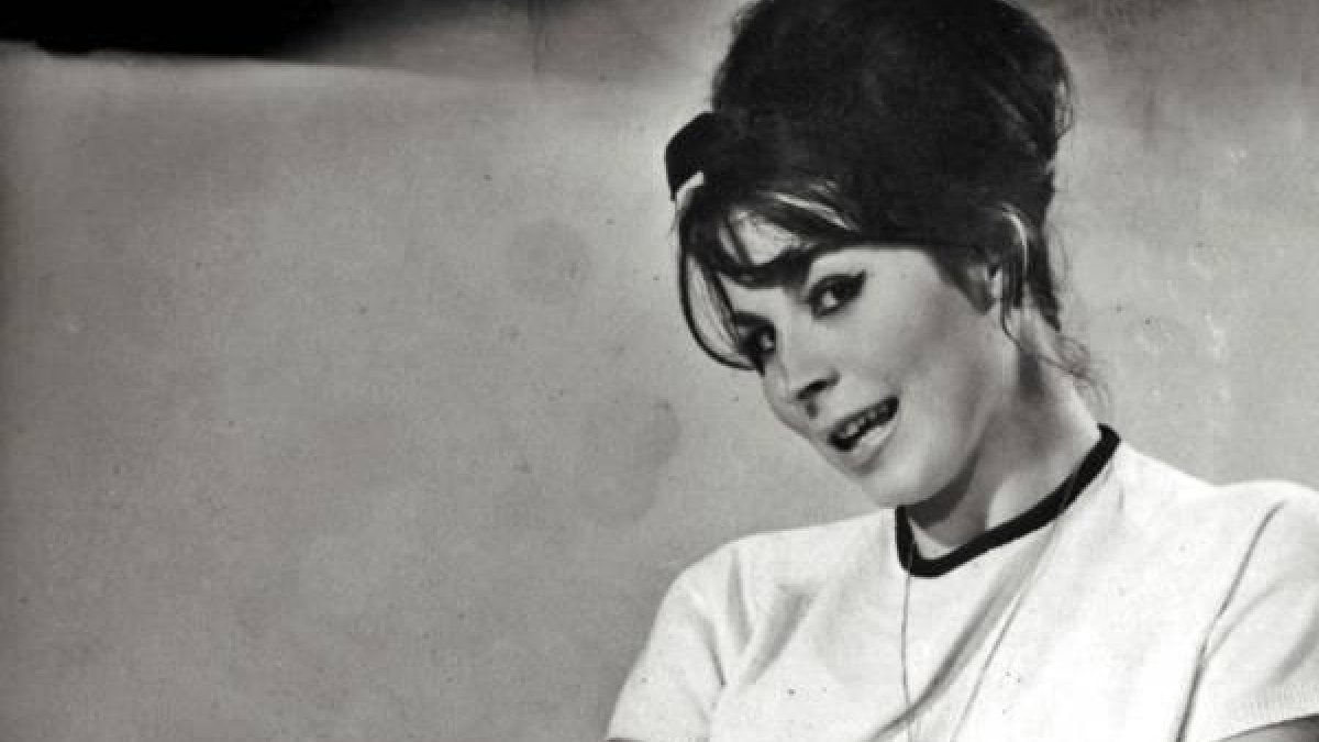 Lola Hernández, más conocida como Lola de Almería, anunció los aparatos Telefunken en los años sesenta.