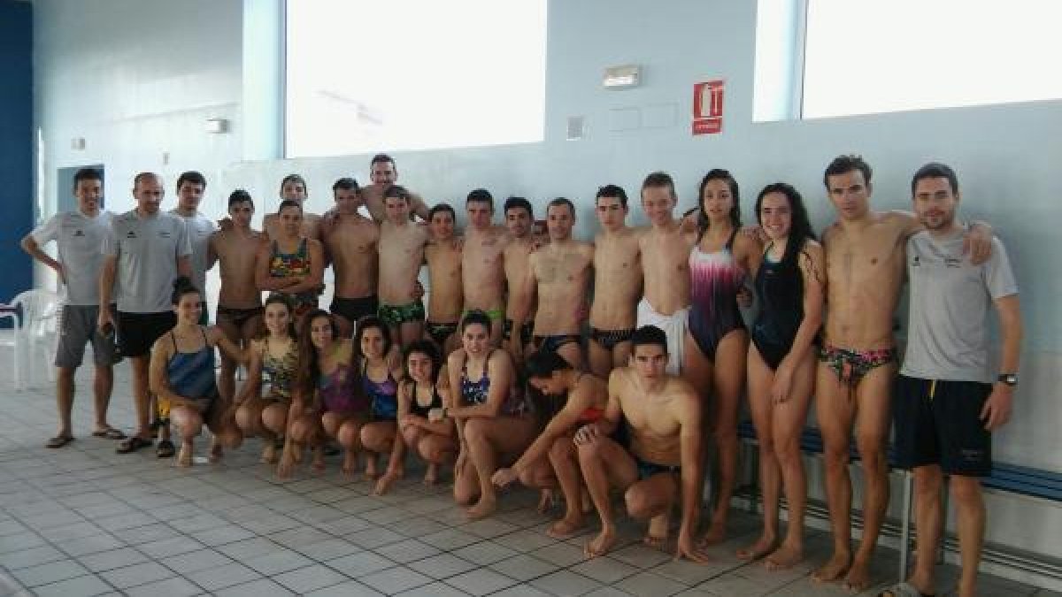 Foto de familia.