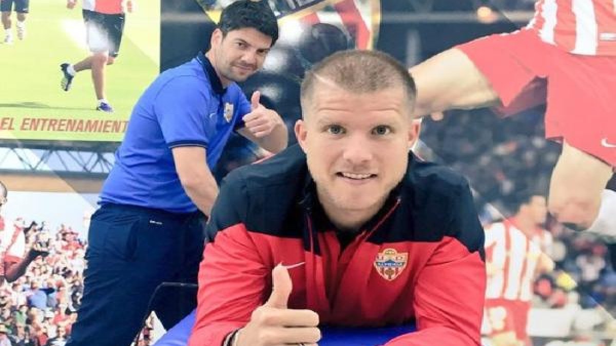 Foto que ha subido Morcillo a su Twitter.