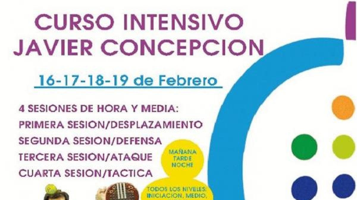 Colors Pádel te enseña a disfrutar de tu deporte favorito.