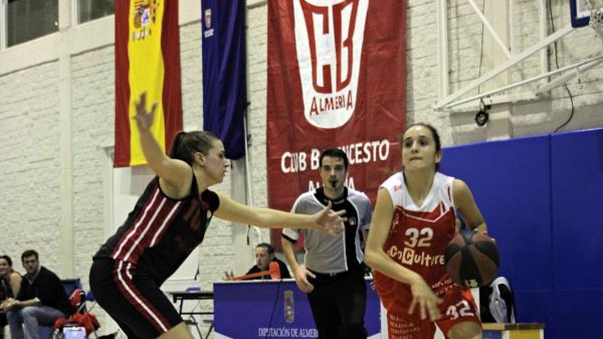 Baloncesto.