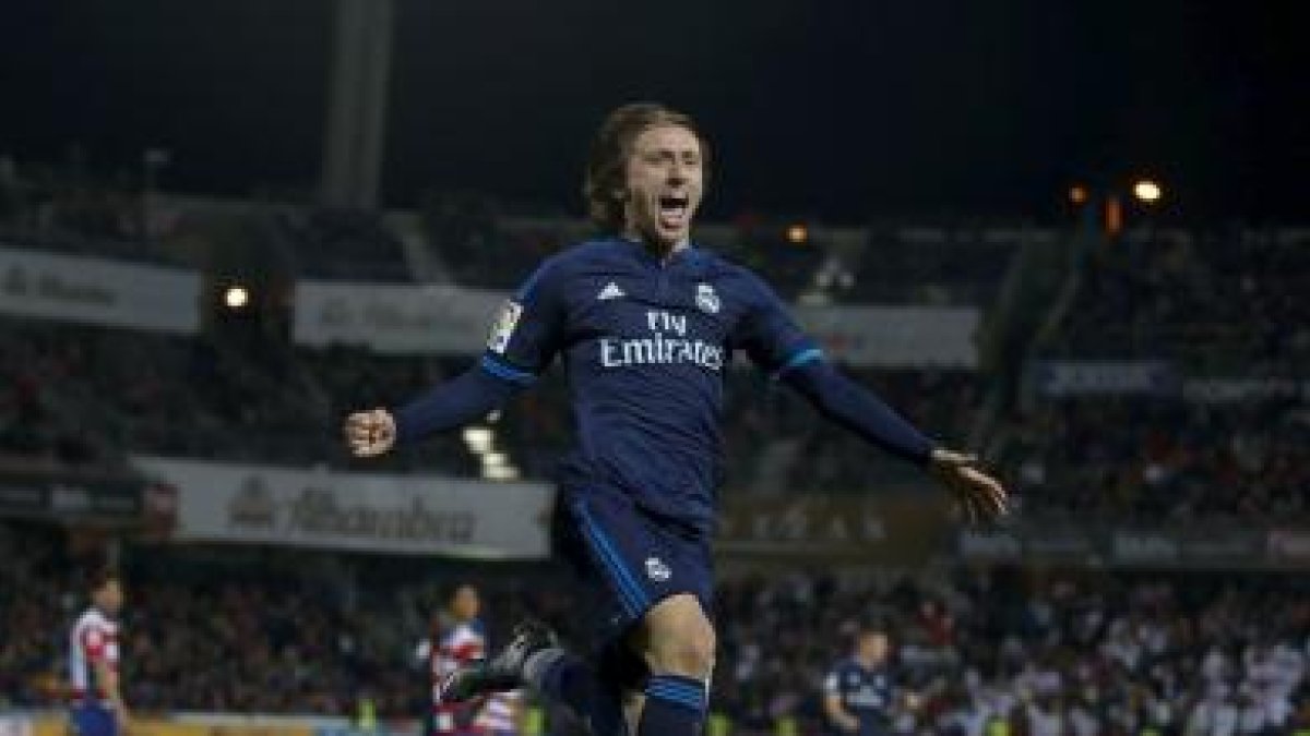 Modric.