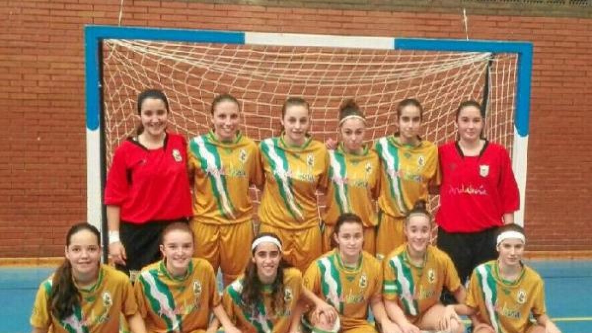 Las andalñuzas se quedan a las puertas de la gran final.