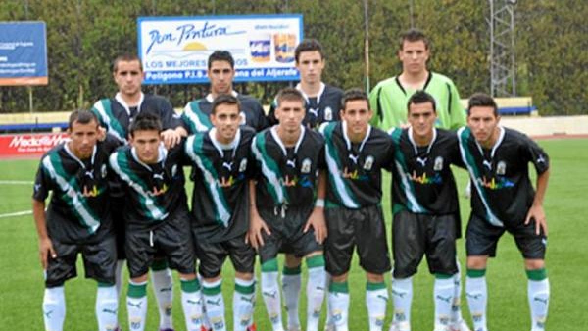 La selección andaluza.