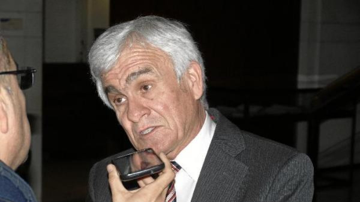 José Manuel Muñoz con la Cadena SER.