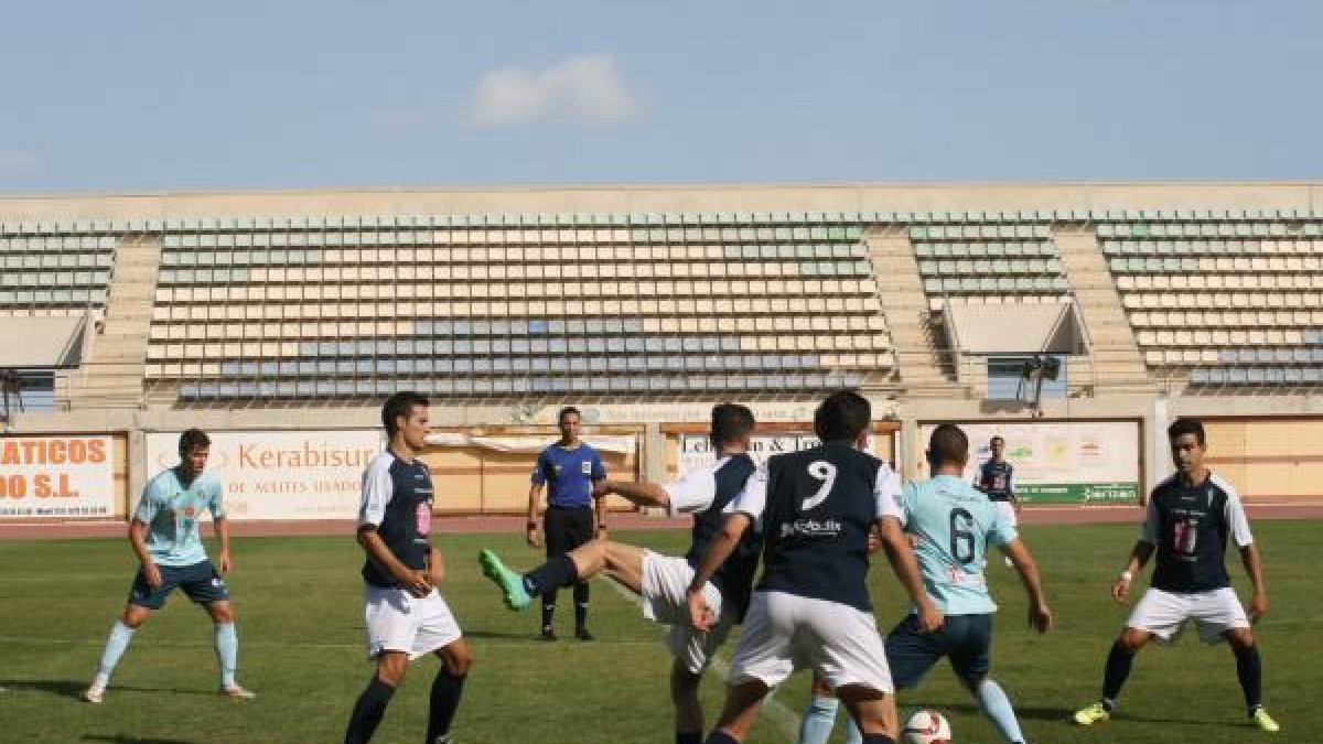 Depor Ejido.