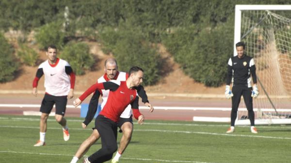 Iván Sánchez tiene una gastroenteritis.