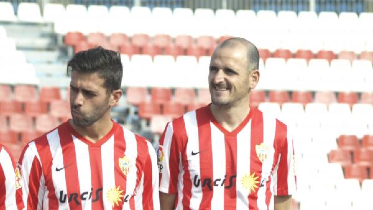 Fernando Soriano como primer capitán.