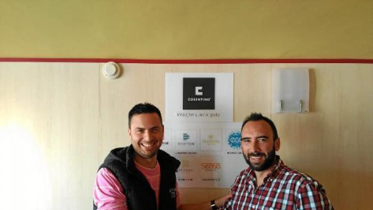 Una multinacional con el boxeo almeriense.