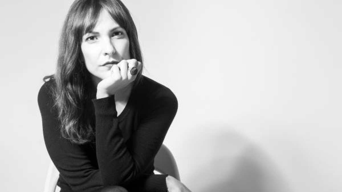 La directora de cine Paula Ortiz.