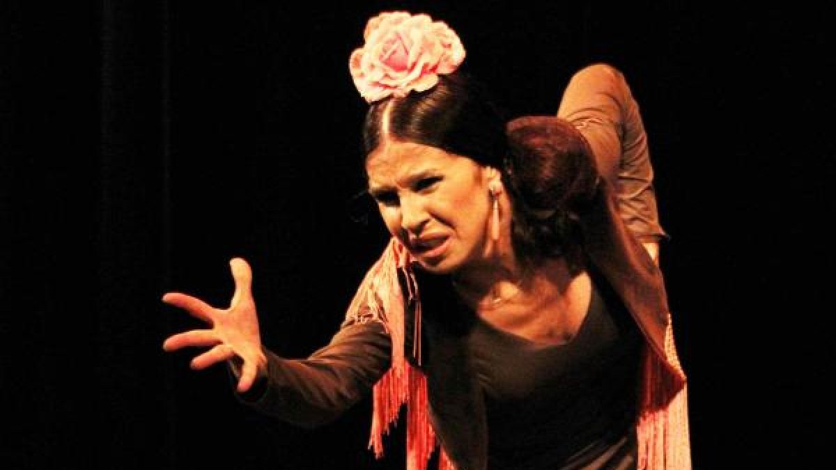 Rocío Garrido dará el viernes una clase magistral. (Foto: Jesús Amat)