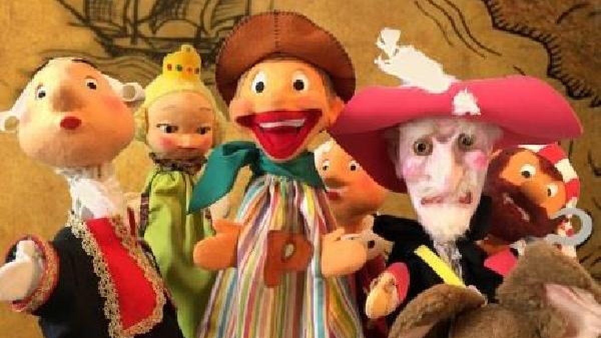 Teatro infantil en el Auditorio de Roquetas de Mar