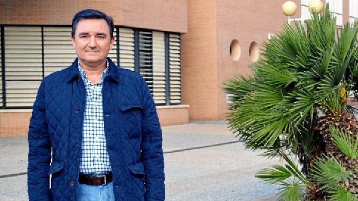 José Jesús Gázquez, responsable del grupo de investigación que ha desarrollado el proyecto