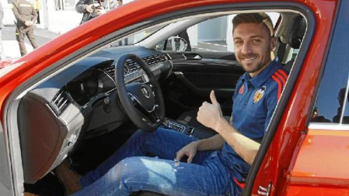 El Valencia se llevó a Siqueira del Atlético.