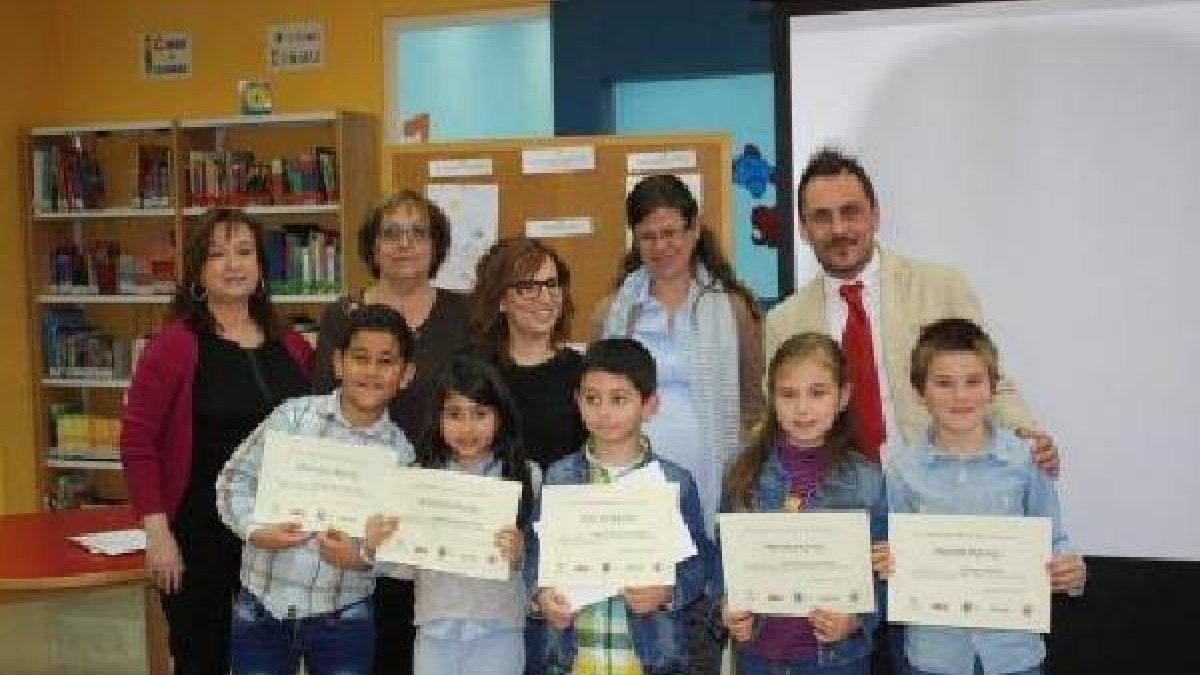 Ganadores IV Certamen Escolar Poético-Pictórico Sol de Almería
