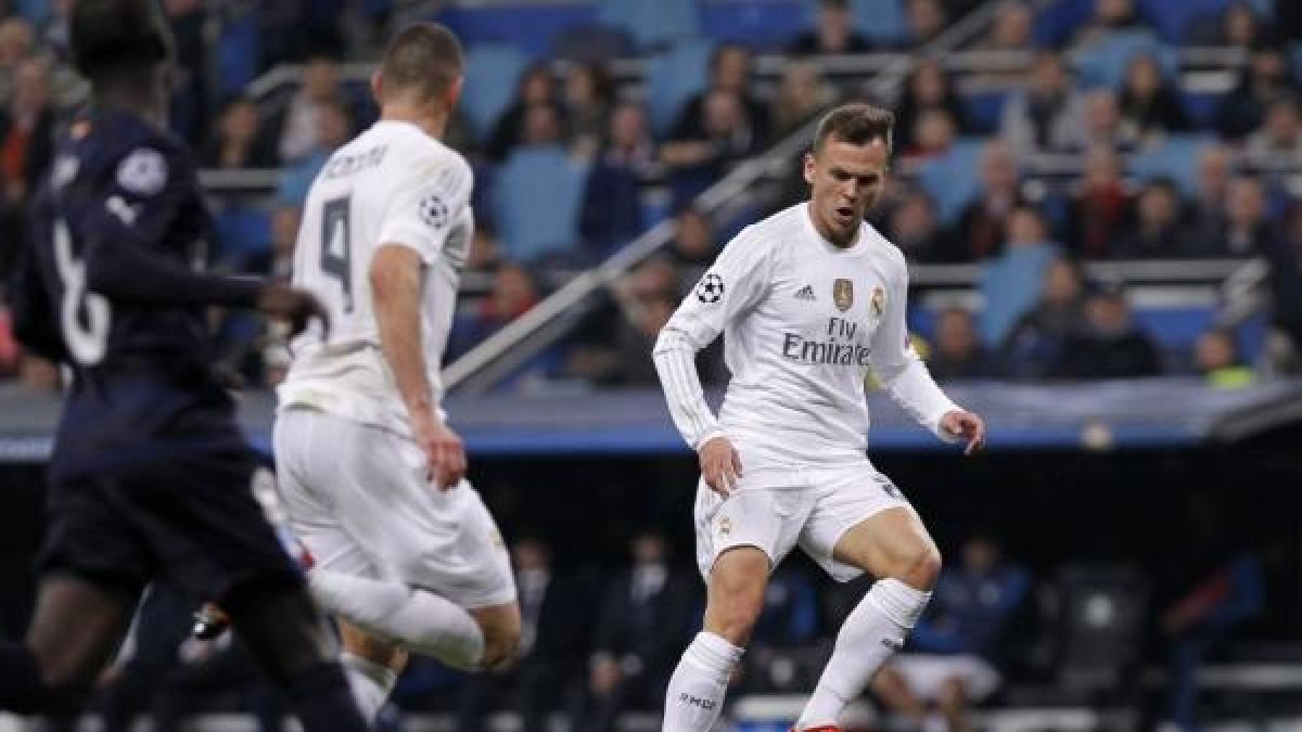 Cheryshev, ante el Malmoe.