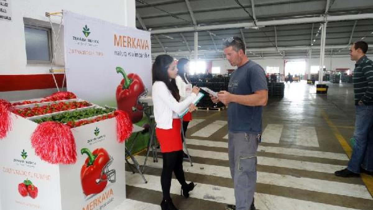 Presentación de Merkava en Alhóndiga La Unión
