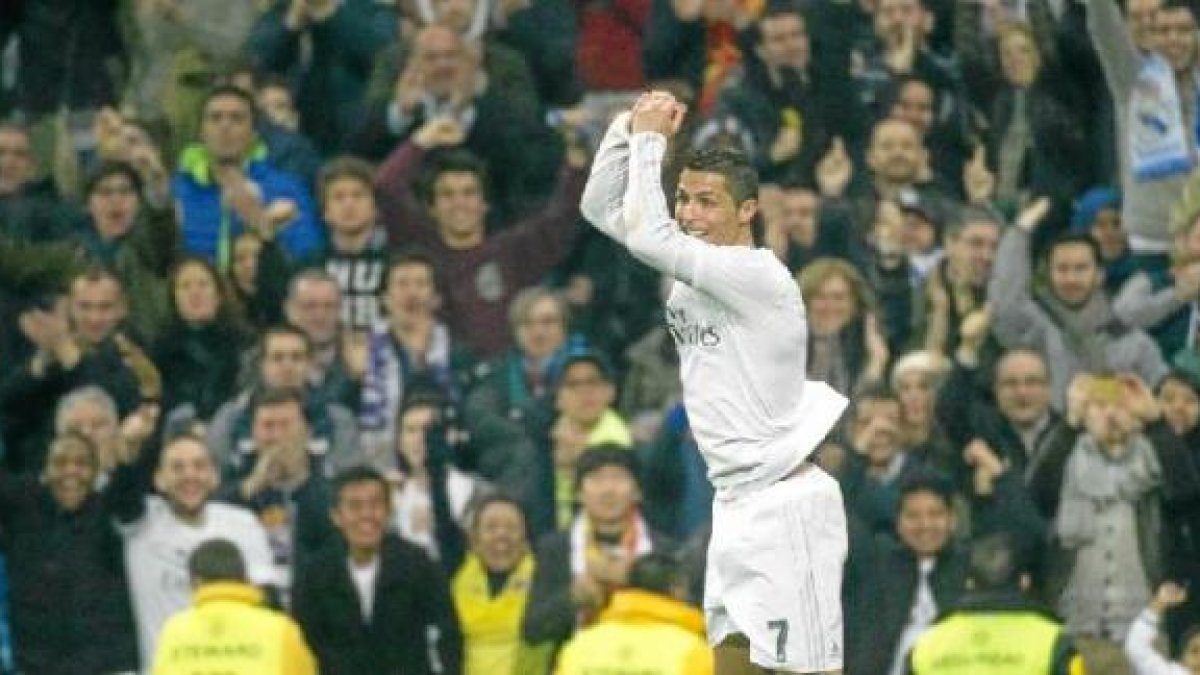 Cristiano Ronaldo sigue batiendo récord.