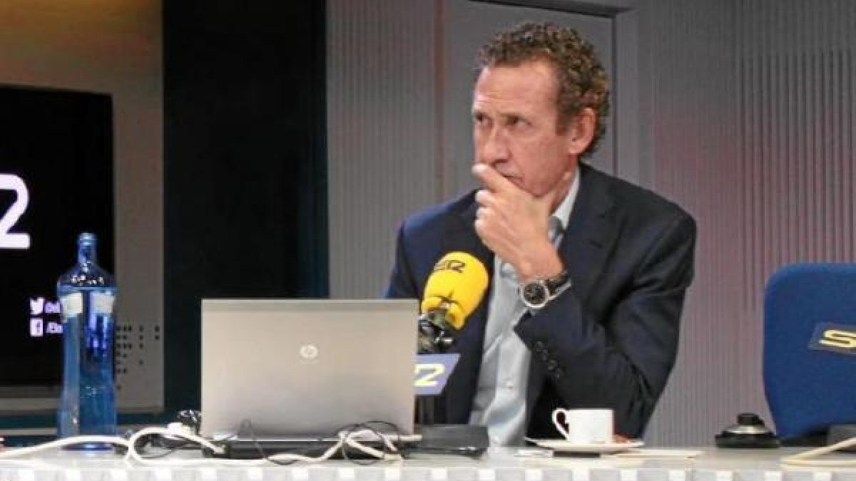 Valdano elogia la labor de Zidane.