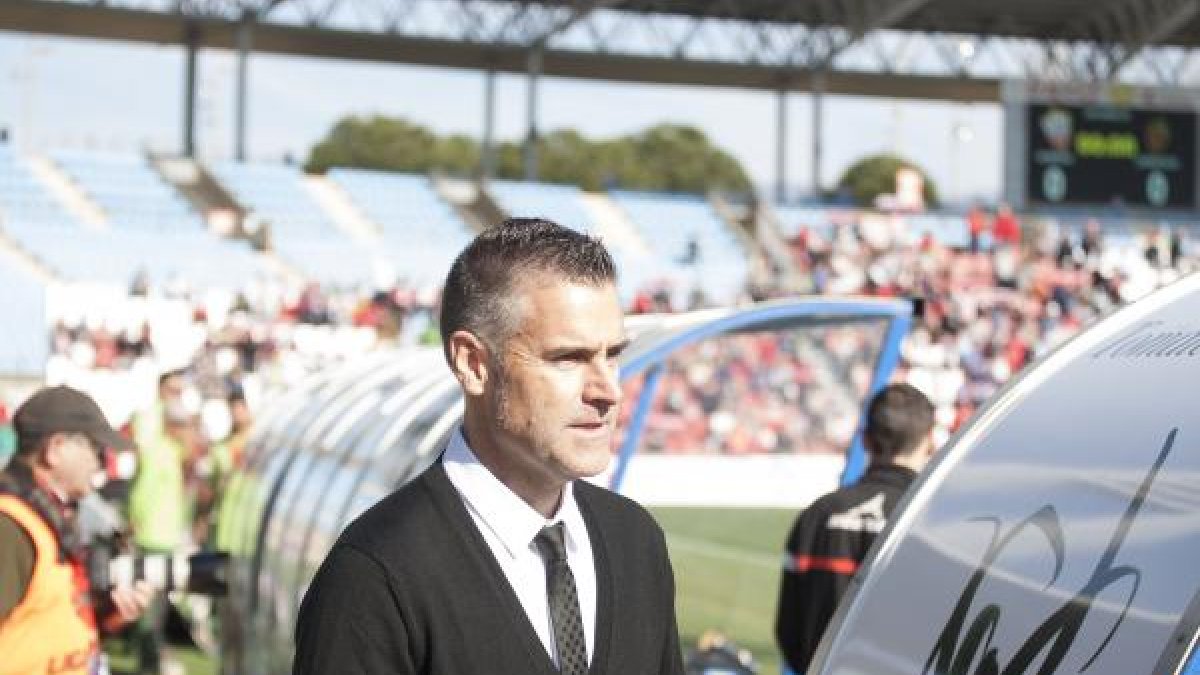 Lluis Carreras no tuvo suerte en el Mediterráneo.