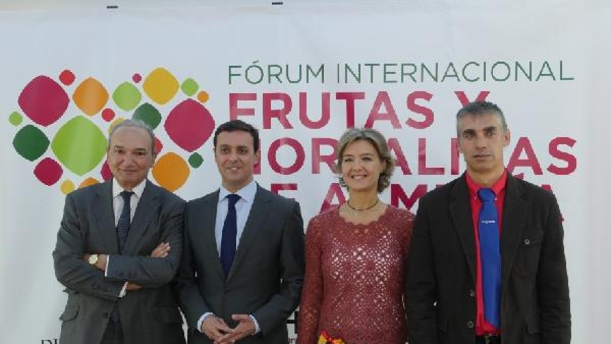 Presentación anterior en Fruit Attraction 2015