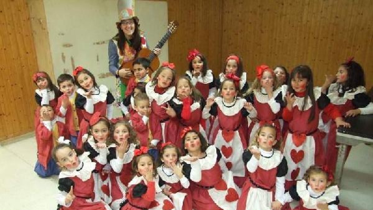 El Teatro Cervantes acogerá la celebración del Festival Infantil